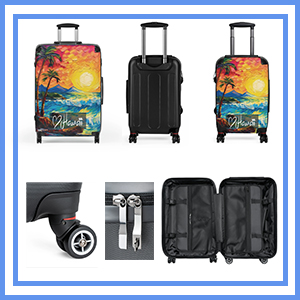 Luggage And Suitcases