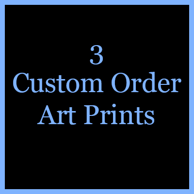 Custom Art Prints