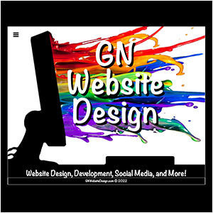 GN Website Design offering Digital Design Services and Marketing