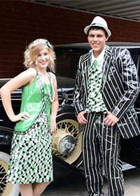 Roaring 20's Design