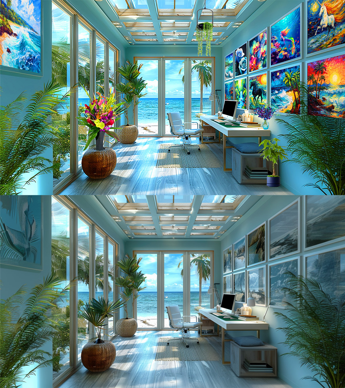 Ocean Dream Office
