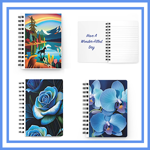 Notebooks and Journals