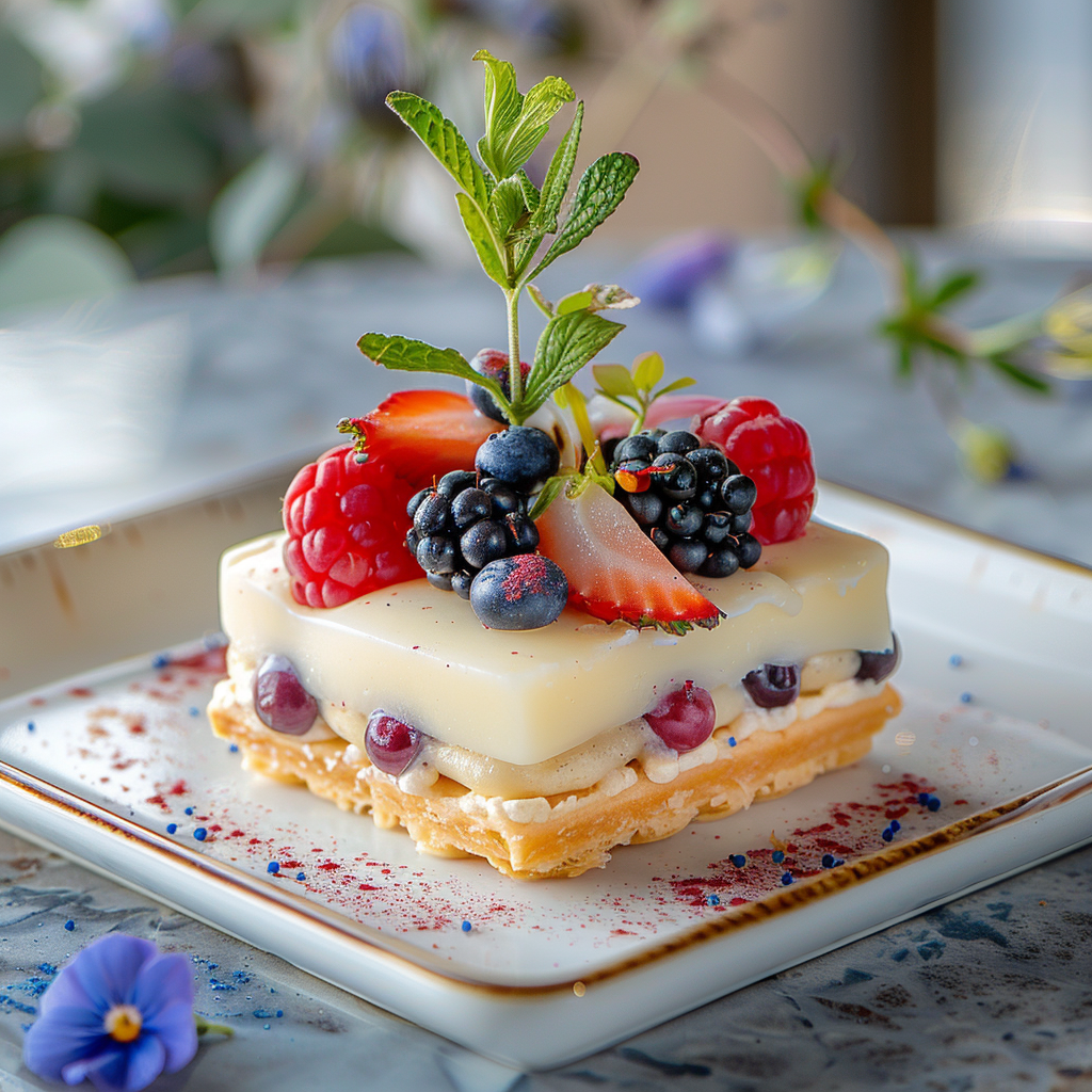 Experimental pastry thumbnail