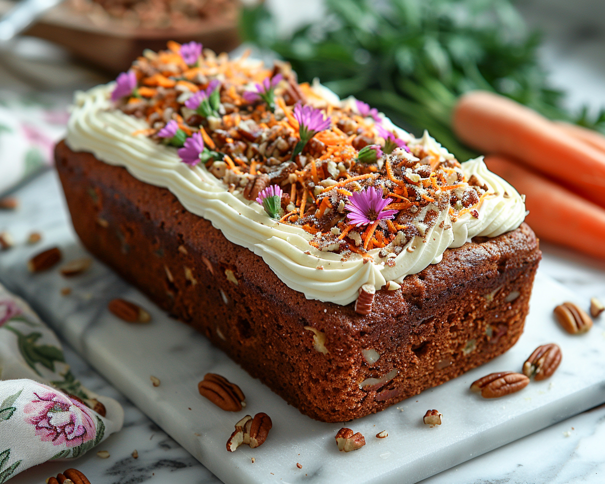 Carrot Cake