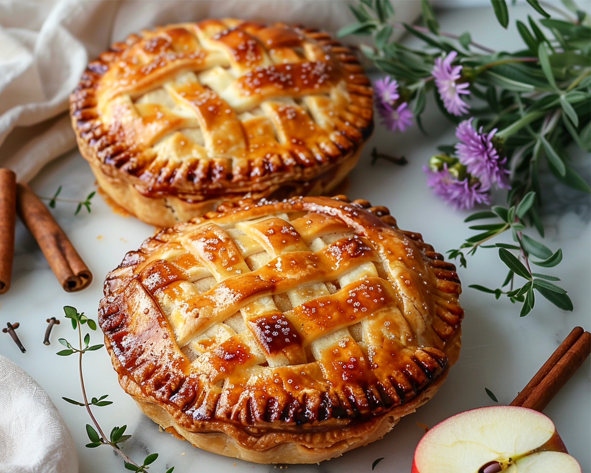 Apple Hand Pies