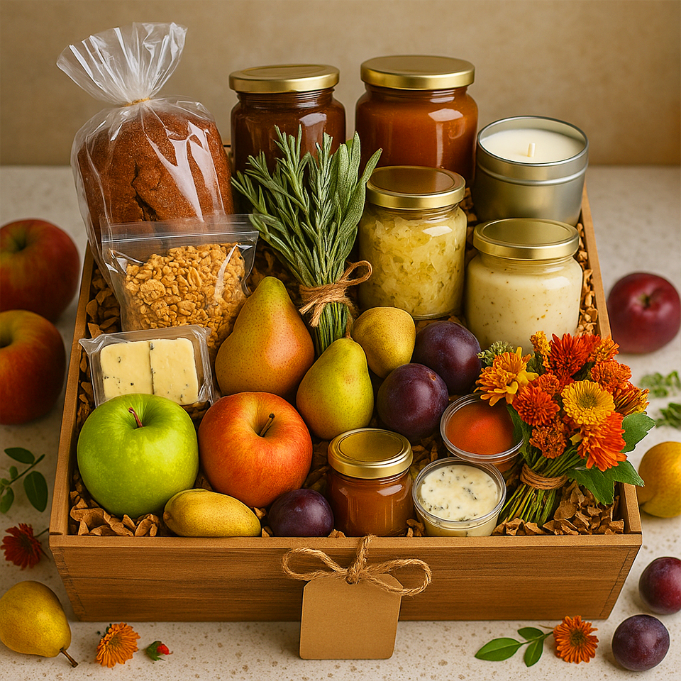 Autumn Gathering Box