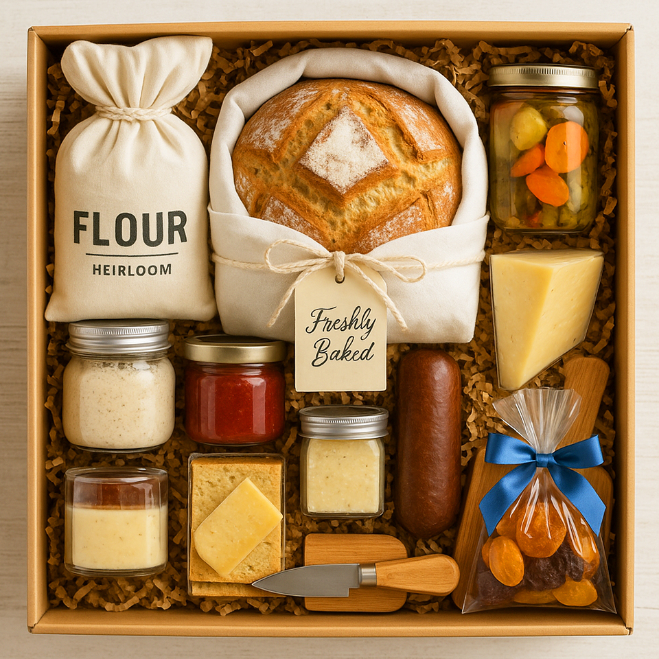 Farmer’s Bread Box