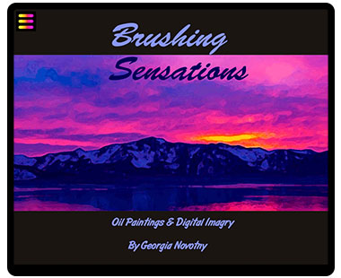 Website created by Georgia Novotny Designs