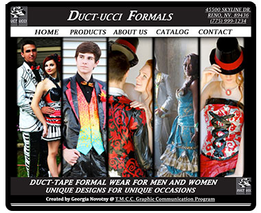 Website Created by Georgia Novotny Designs