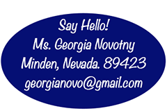 Contact for Georgia Novotny Designs