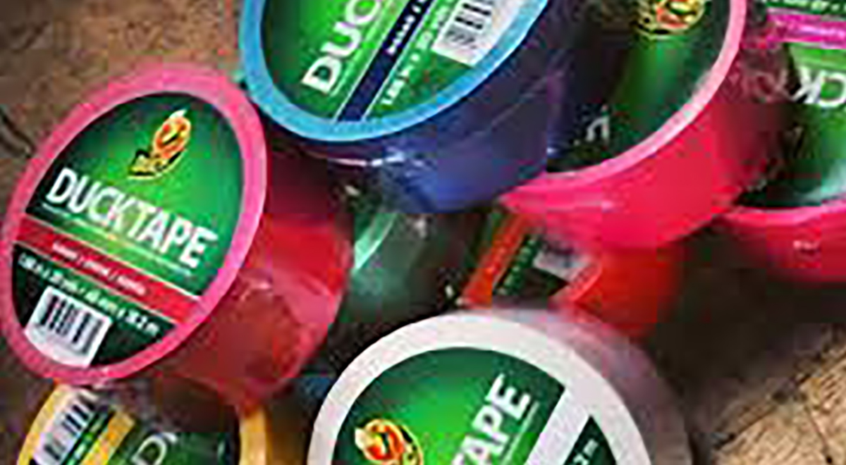 duct-tape photo