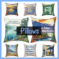 Home Décor - Pillows